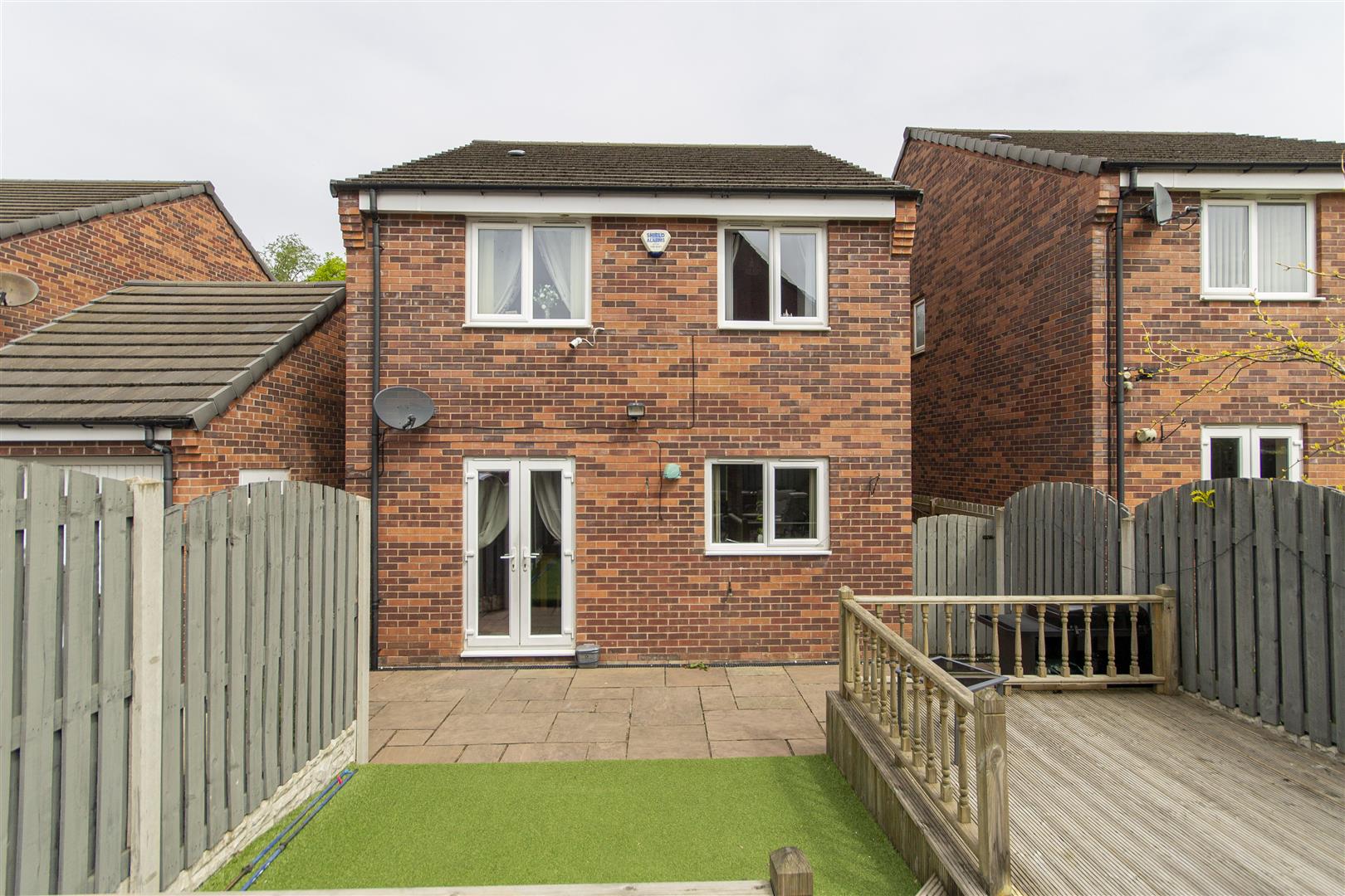 Wilkins Vardy Furnace Hill Road, Clay Cross